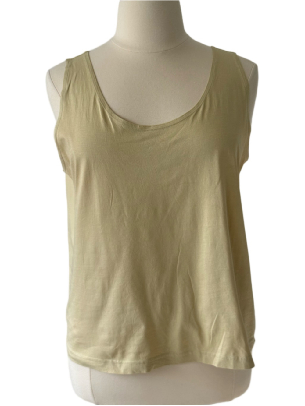 Chico's Tank Top Beige/Tan size 16 (Chico’s 3) NWOT